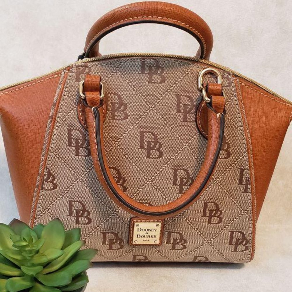 Dooney & Bourke Mini Sydney Satchel